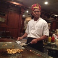 Foto diambil di Sakura Japanese Steak, Seafood House &amp;amp; Sushi Bar oleh Ardon G. pada 4/3/2012