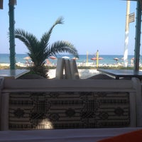 Photo taken at Egeria Beach Club Hotel by Ozbornozy on 9/8/2012