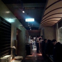 Photo taken at 花のれん by Shinpei Y. on 12/27/2011