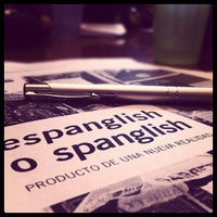 Photo taken at Vos Spanish Immersion Club by JKarlo on 5/23/2012