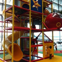 Photo taken at Playground @ T3 B2 Mall by Hirofumi N. on 7/12/2012
