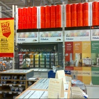 Photo taken at B&amp;amp;Q by Russell F. on 11/20/2011