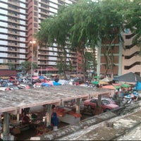 Bazaar Ramadhan Flat Sri Sabah Cheras Kuala Lumpur
