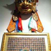 Photo taken at Tibet House US by Sharon Salzberg on 11/29/2011