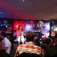 Photo taken at Cherry May Karaoke by Rorry Ade I. on 12/23/2011
