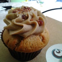 Photo taken at Sugar Cupcakery by Mary P. on 10/17/2011