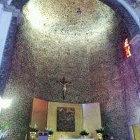 Photo taken at Parroquia de Santiago Apostol by Ar C. on 2/5/2012