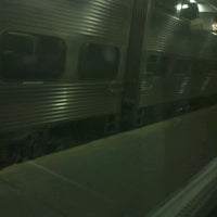 Photo taken at Metra Union Pacific Northwest Line by Phuoc T. on 11/23/2011