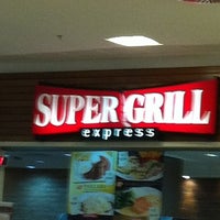 Photo taken at Super Grill Express by Markinho S. on 12/12/2011