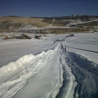 รูปภาพถ่ายที่ Saddleback Ranch โดย Michelle H. เมื่อ 1/13/2012