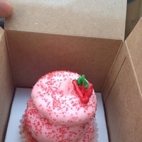 Photo taken at Gigi&amp;#39;s Cupcakes by James C I. on 7/2/2012