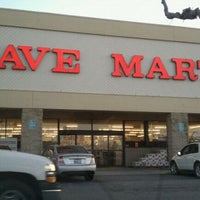 Photo taken at Save Mart by Richard S. on 3/9/2011