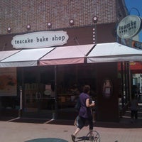 Photo taken at Teacake Bake Shop by Stephanie G. on 7/21/2011