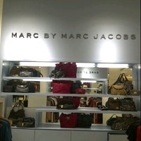 Photo taken at MARC BY MARC JACOBS by Mayuree W. on 9/23/2011