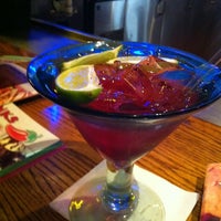 Photo taken at Chili&amp;#39;s Grill &amp;amp; Bar by Stefane M. on 3/10/2012
