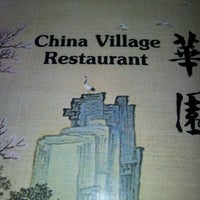 Photo taken at China Village by Eric D. on 3/18/2012