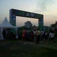 Photo taken at Adidas King Of The Road by Jeffri R. on 9/25/2011