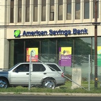 Снимок сделан в American Savings Bank - Pearlridge пользователем Define: 11/15/2011