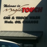 Photo taken at Magic Touch Auto Spa by Bobby N. on 12/22/2010