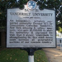Vanderbilt University Nashvilleの大学 Vanderbilt University Nashvilleの大学