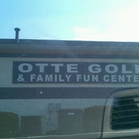 Photo taken at Otte Golf Center by Justin on 8/31/2011