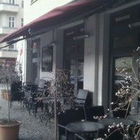 Photo taken at Bares Café &amp; Restaurant by MontBlanc on 2/11/2011