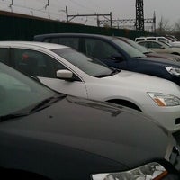 Photo taken at Parkchester Parking Corp by Pope J. on 11/10/2011