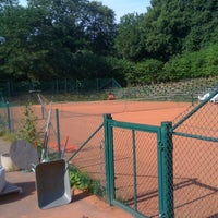 Photo taken at Taivallahden Tenniskeskus by Harri A. on 7/27/2011