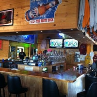 Photo taken at The Rusty Duck Bar &amp; Grill by Renee N. on 11/4/2011