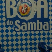 Photo taken at Bar da BOA Anchieta by Rodrigo V. on 11/27/2011