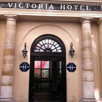 รูปภาพถ่ายที่ Hôtel Victoria Châtelet Paris โดย PARIS-TRIP.COM เมื่อ 4/19/2011