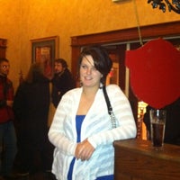 Photo taken at Popolano&#39;s Restaurant by Georganna E. on 1/8/2012