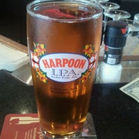 Harpoon Tap Room Bar In Jeffries Point