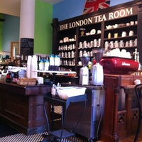 The London Tea Room - Tea Room in Tower Grove South