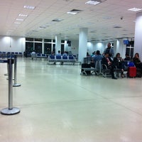 Photo taken at Terminal Anexo by Alonso O. on 8/17/2012