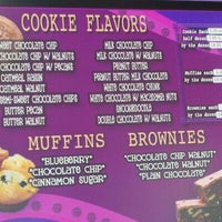 Photo taken at Snookies Cookies by Derrick E. on 6/21/2012