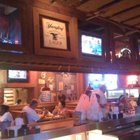 Photo taken at Logan&amp;#39;s Roadhouse by Lisa S. on 8/5/2011