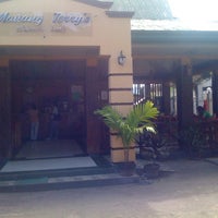 Photo taken at Manang Terry&#39;s Chicken Inato by Jenny A. on 9/10/2011