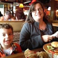 Photo taken at Applebee&amp;#39;s Grill + Bar by Harry S. on 5/8/2012