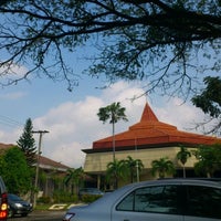 Review Gereja Kristen Indonesia (GKI) Darmo Permai