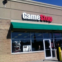 Photo taken at GameStop by Michelle B. on 10/15/2011