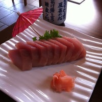 Photo taken at Sushi Matsuri by Marco G. on 8/3/2011