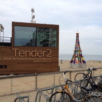 Foto scattata a Tender2 Suite, View, Art, Gastronomy &amp;amp; Events da Francois xavier D. il 7/11/2012