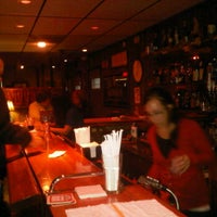Photo taken at Arnie&#39;s Steak House by Andrew T. on 10/20/2011