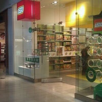 Photo taken at The LEGO Store by Akos A. on 1/25/2012