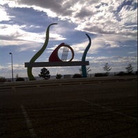 Foto tomada en Hard Rock Casino Albuquerque Presents The Pavilion  por Matthew H. el 7/14/2011