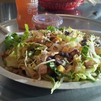 Photo taken at Chipotle Mexican Grill by Uka E. on 2/13/2012