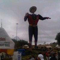 Photo taken at State Fair of Texas 2011 by Jed A. on 10/10/2011