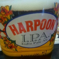 Harpoon Tap Room Bar In Jeffries Point