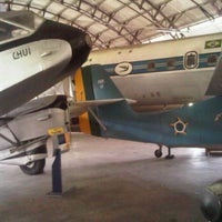 Photo taken at Base Aérea dos Afonsos (BAAF) by Luiza G. on 12/11/2011